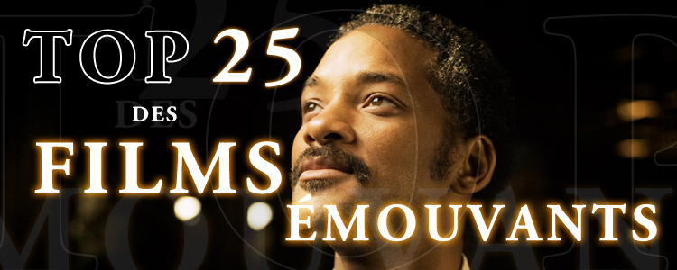 Top 25 films émouvants