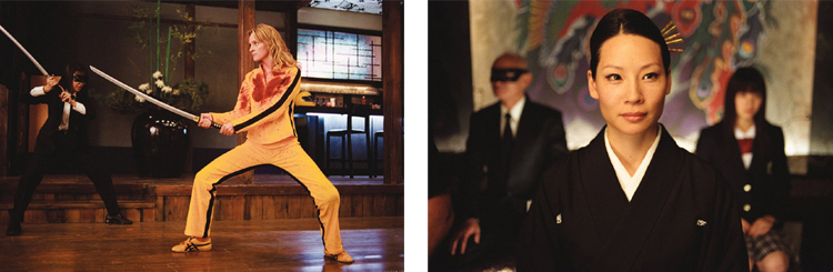 Photo kill bill 1