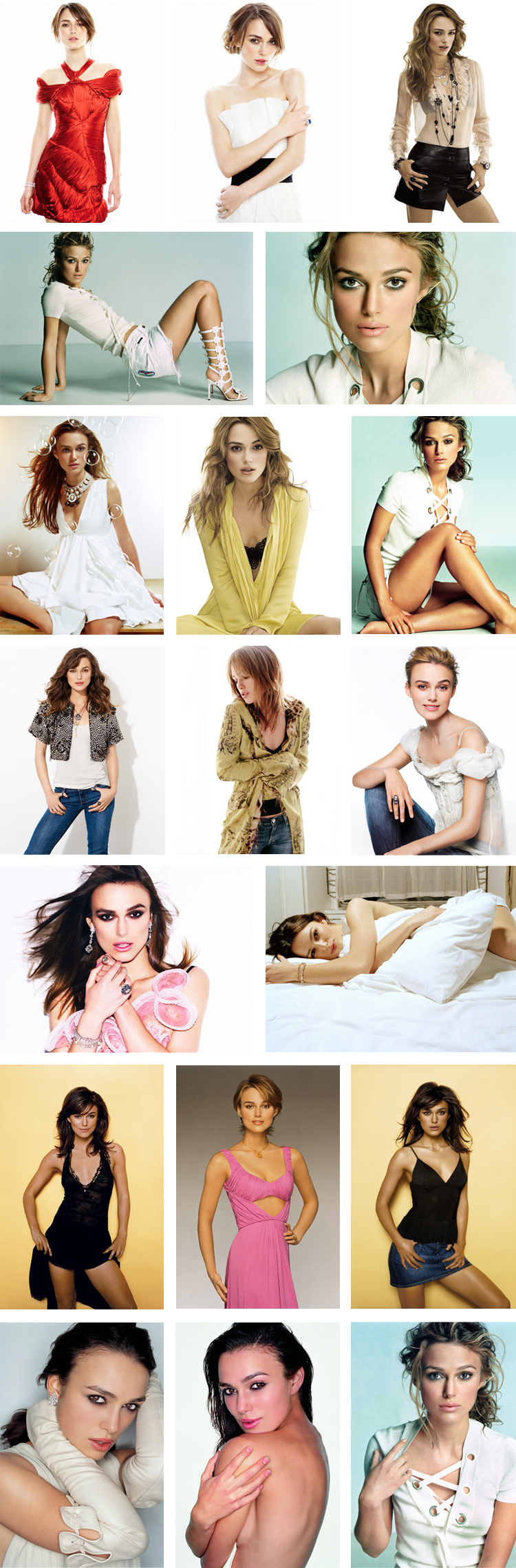 Keira Knightley 2011