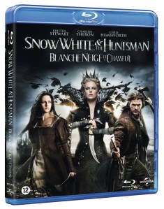BR blanche neige et le chasseur