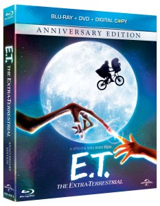 BR et l'extra-terrestre