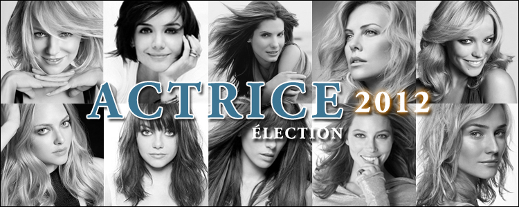 Actrice 2012