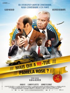 Affiche mais qui a re-tué pamela rose