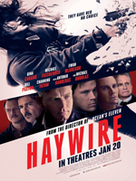 Affiche petite haywire