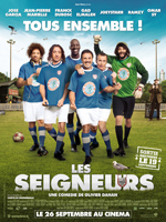 Affiche petite les seigneurs