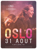 Affiche petite oslo 31 août