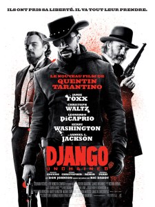 Affiche fr django unchained