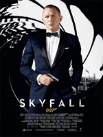 Affiche petite skyfall