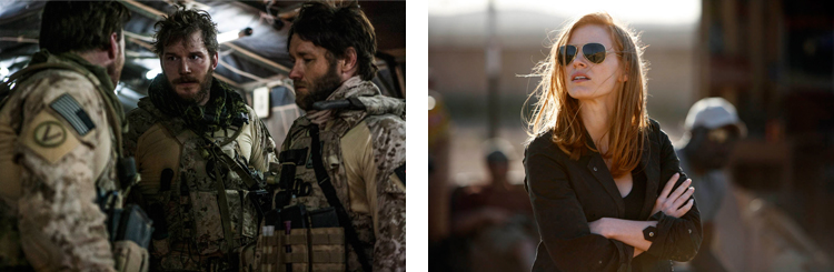 Photo zero dark thirty