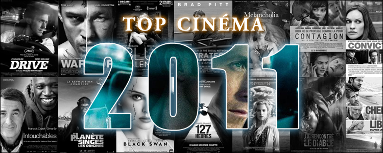 Top cinéma 2011