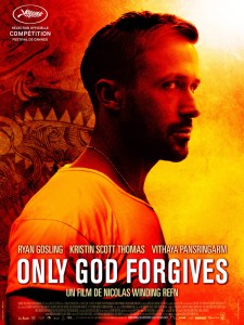 Affiche fr only god forgives