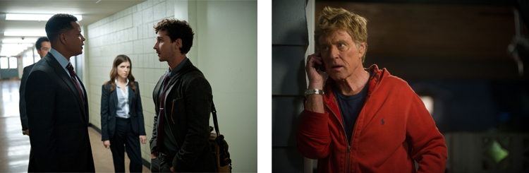 Photo sous surveillance