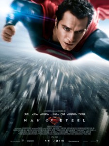 Affiche fr man of steel
