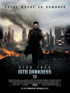 Affiche fr star trek into darkness