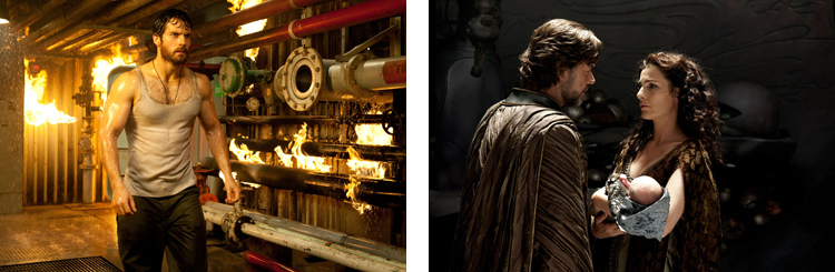 Photo bis man of steel