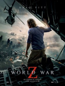 Affiche fr world war z