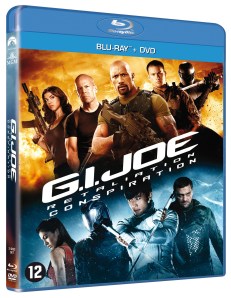 BR g.i. joe - conspiration