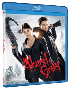 BR hansel & gretel - chasseurs de sorcières