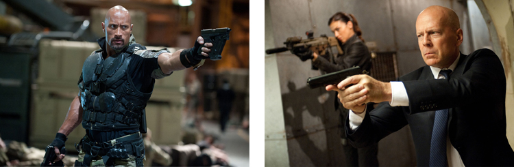 Photo g.i. joe - conspiration