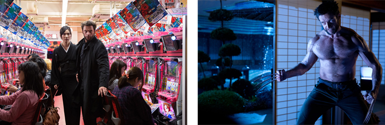 Photo wolverine - le combat de l'immortel