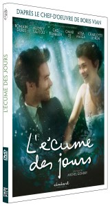 DVD l'écume des jours
