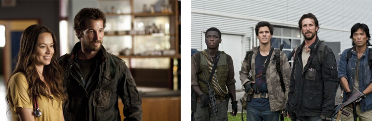 Photo falling skies saison 1