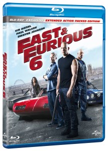BR fast & furious 6