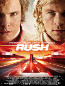 Affiche rush