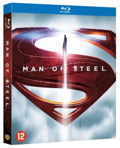 BR man of steel