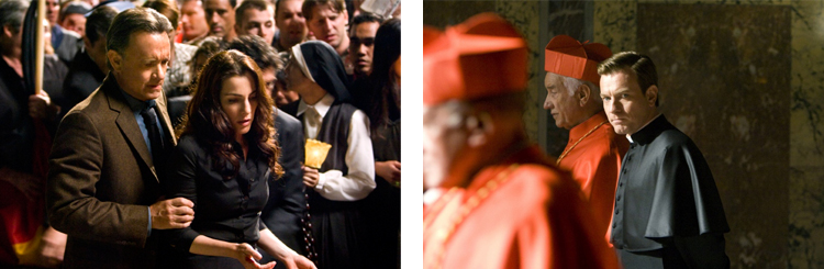 Photo anges et démons