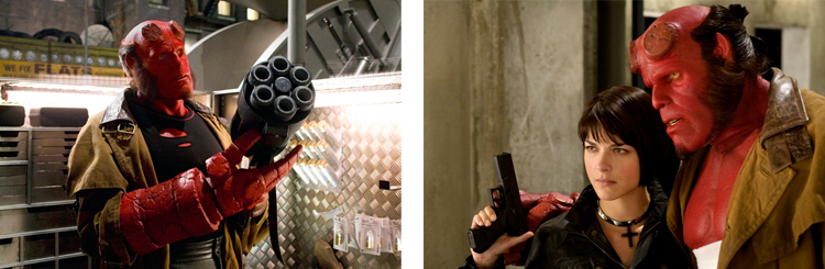 Photo hellboy 2