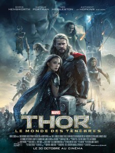 Affiche fr thor le monde des ténèbres