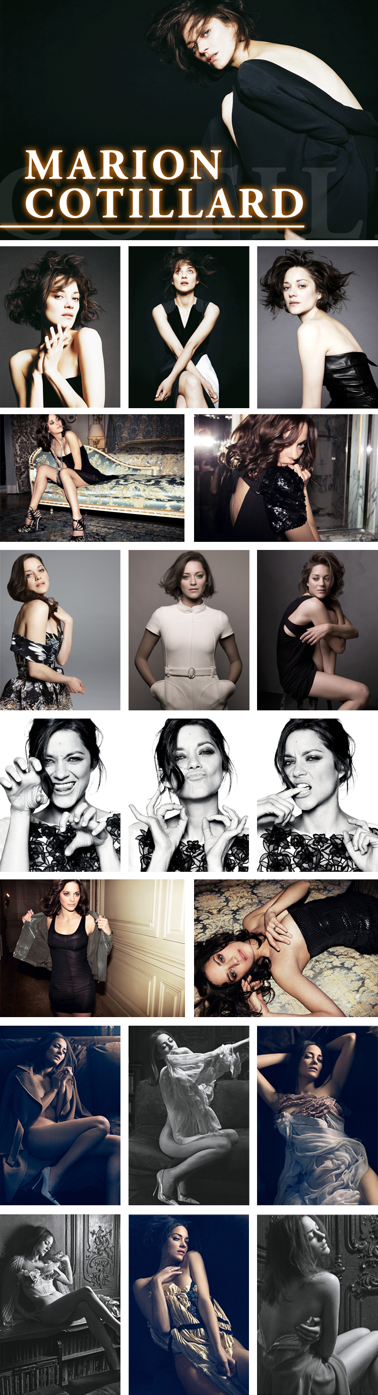 Marion Cotillard