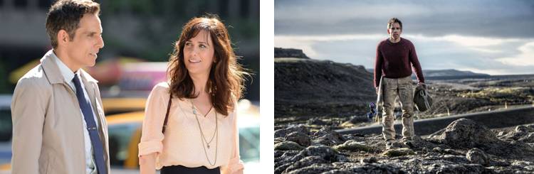 Photo la vie rêvée de walter mitty