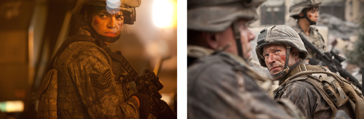 Photo world invasion - battle los angeles