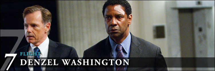 Top acteurs 2013 flight