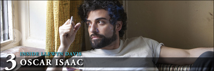 Top acteurs 2013 inside llewyn davis