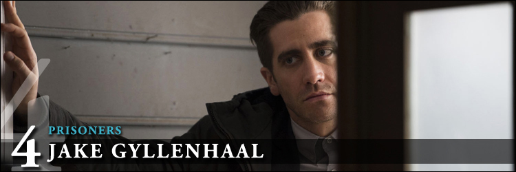 Top acteurs 2013 prisoners