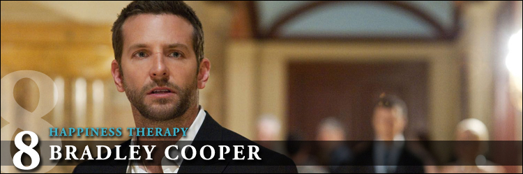 Top acteurs 2013 silver linings playbook