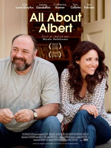 Affiche all about albert