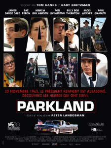 Affiche parkland