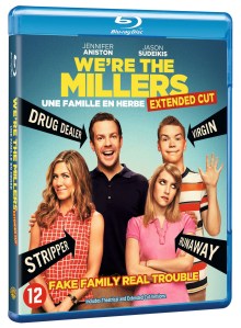 BR les miller - une famille en herbe