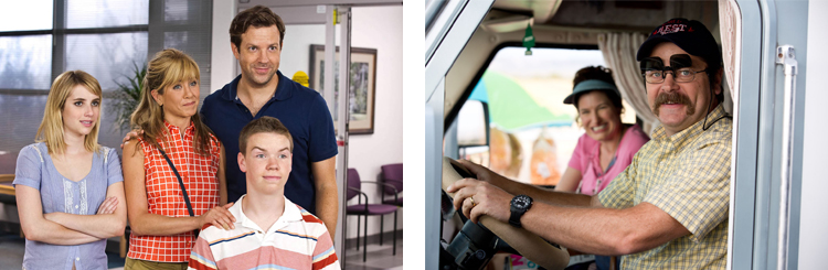 Photo les miller - une famille en herbe