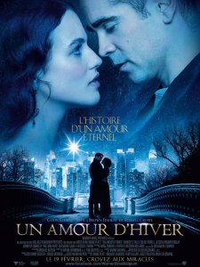 Affiche un amour d'hiver