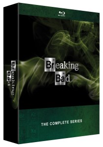 Coffret intégral br breaking bad 5 saisons
