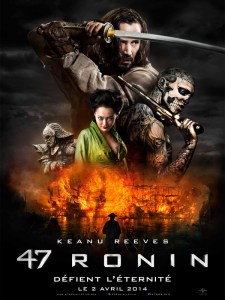 Affiche 47 ronin