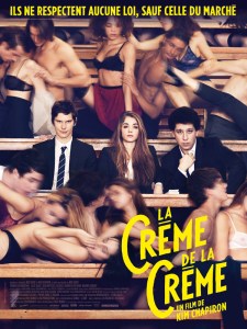 Affiche la crème de la crème