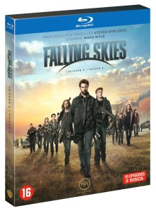 BR falling skies saison 2