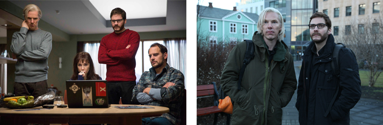 Photo le cinquième pouvoir