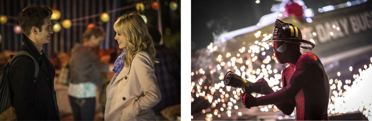 Photo the amazing spider-man 2